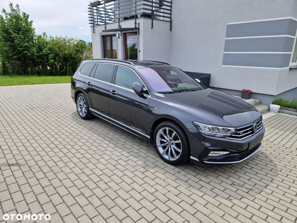 Volkswagen Passat 2.0 TDI SCR DSG Business - 2