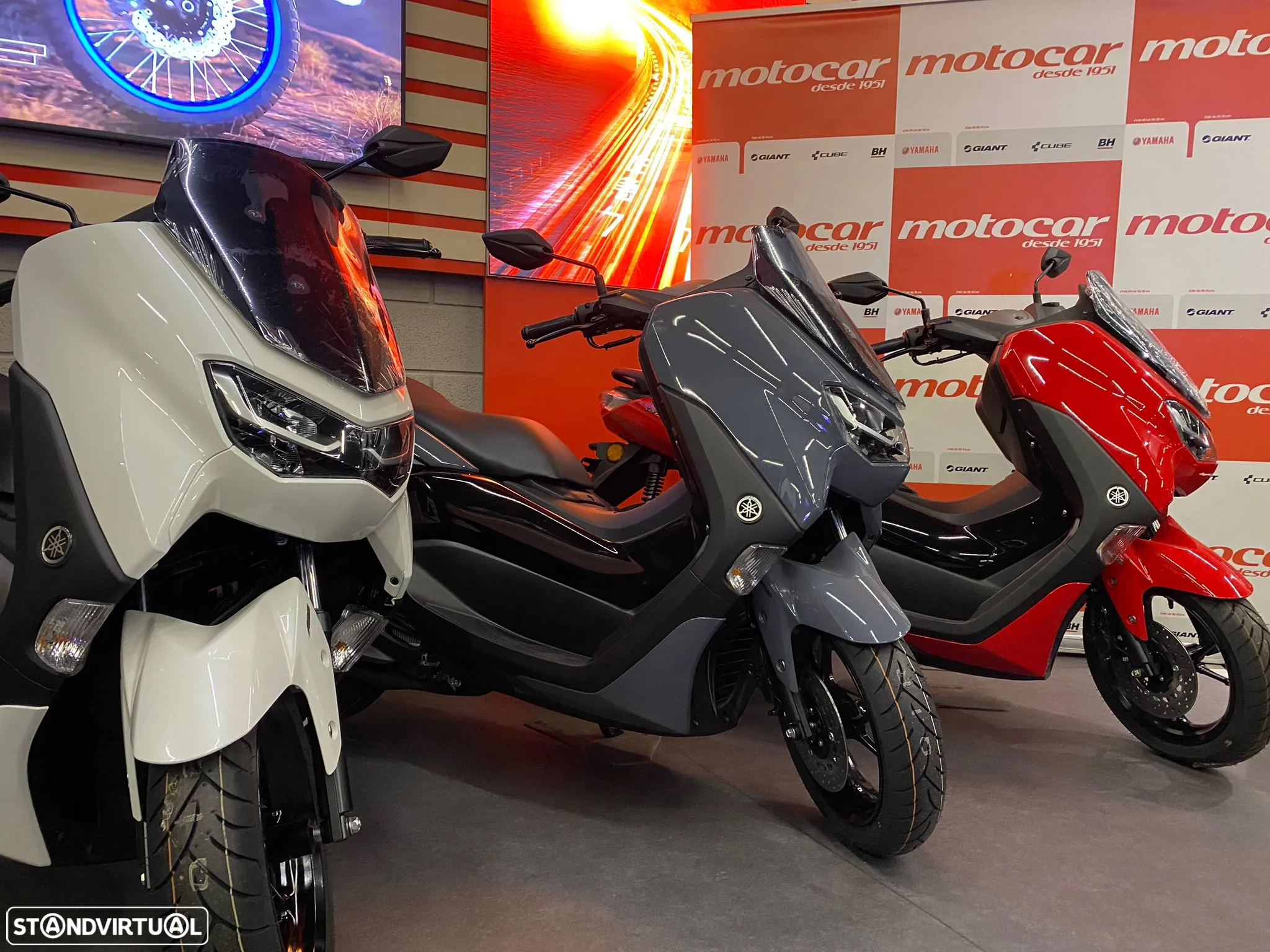 Yamaha NMAX 125 ABS 2024 - 19