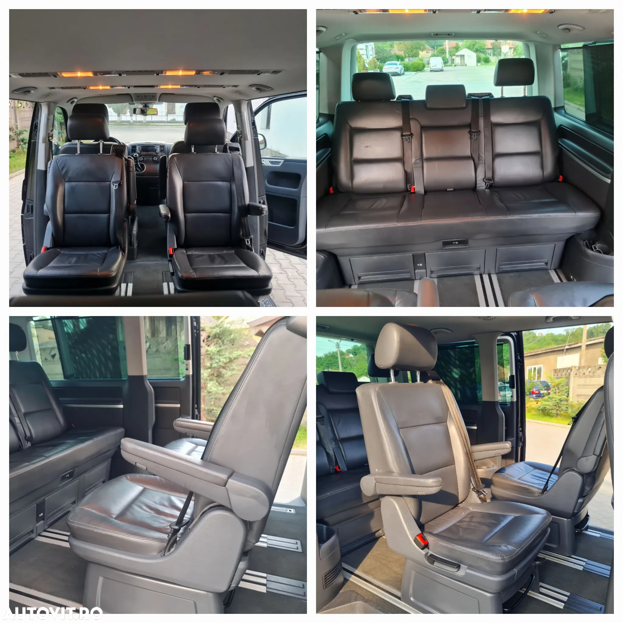 Volkswagen Multivan - 8