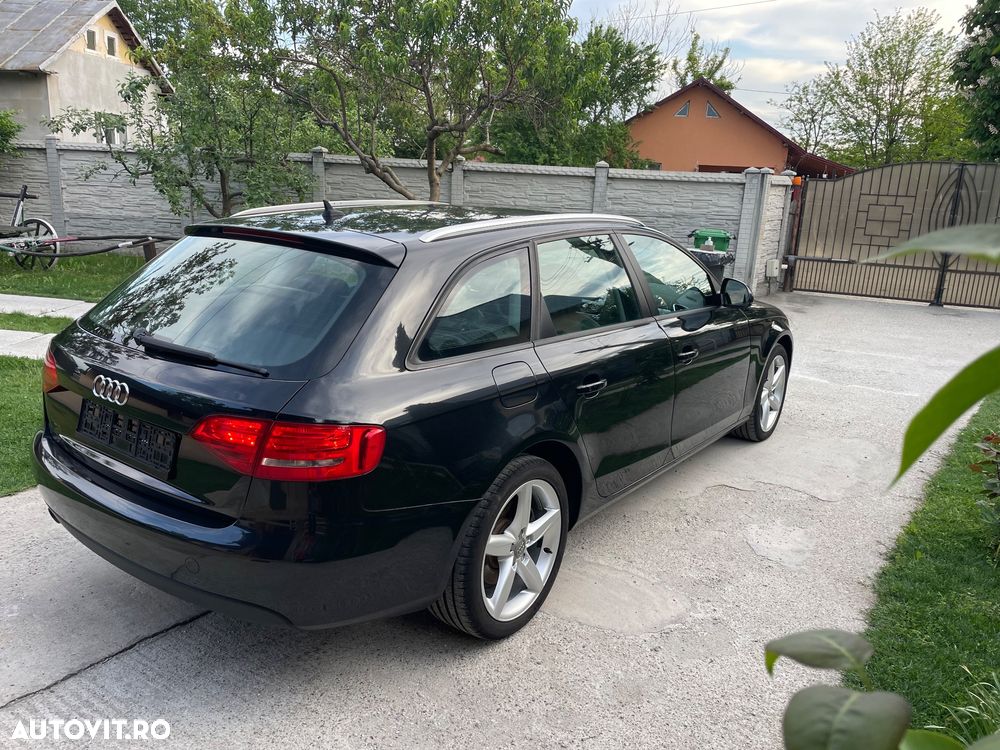 Audi A4 - 4