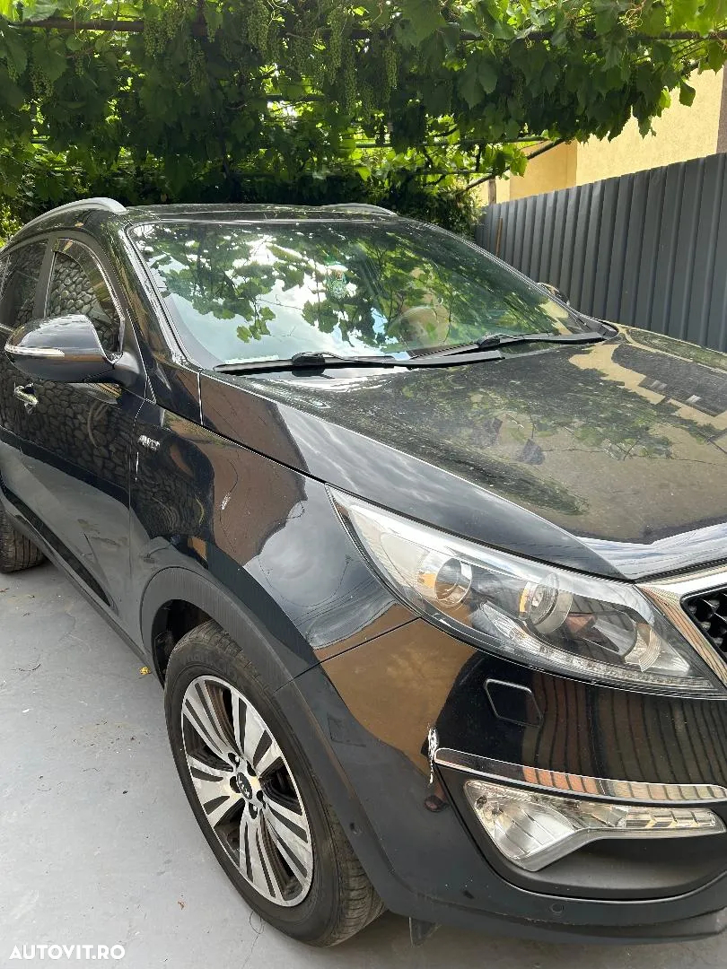 Kia Sportage - 4