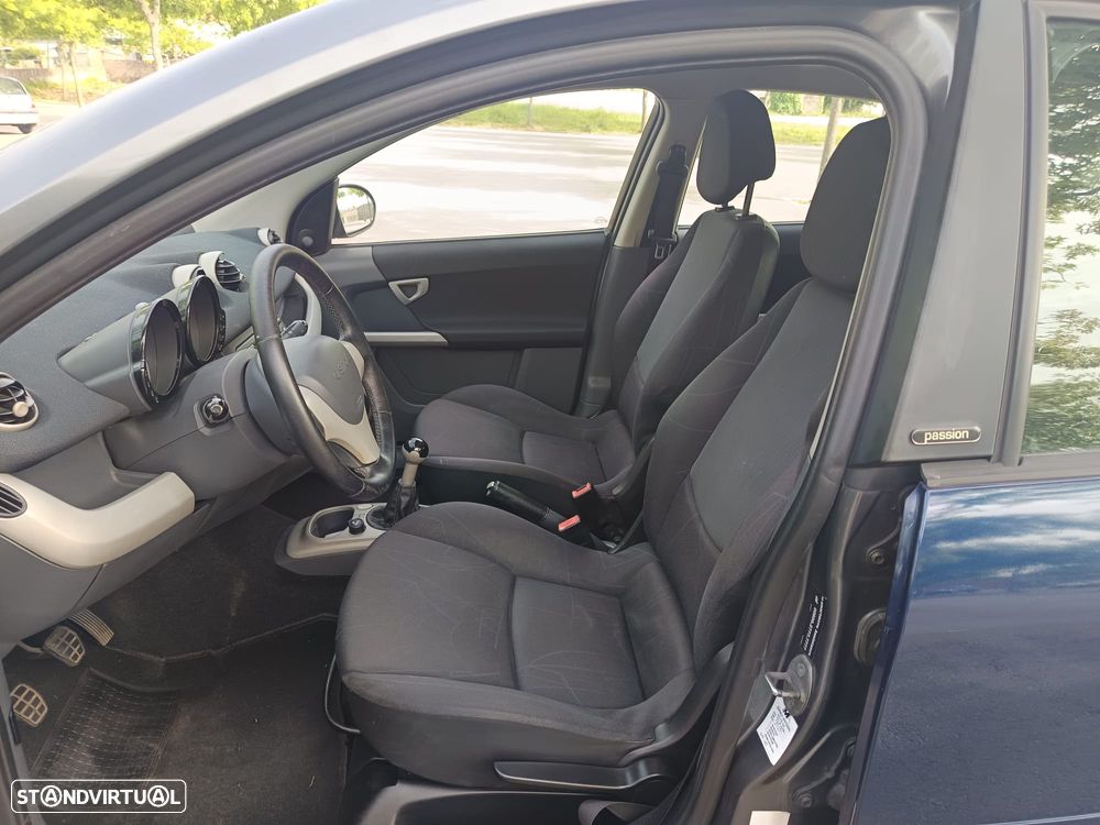 Smart ForFour Passion cdi 95 - 16