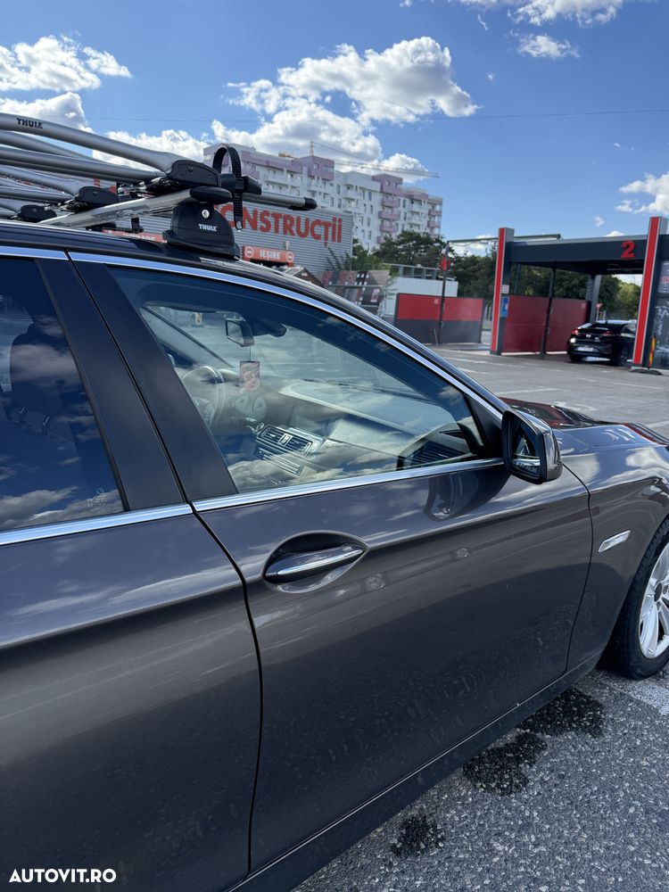 BMW Seria 5 520d Aut. - 10