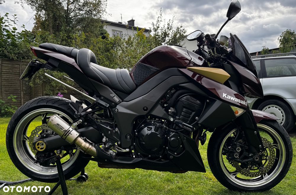 Kawasaki Z - 7
