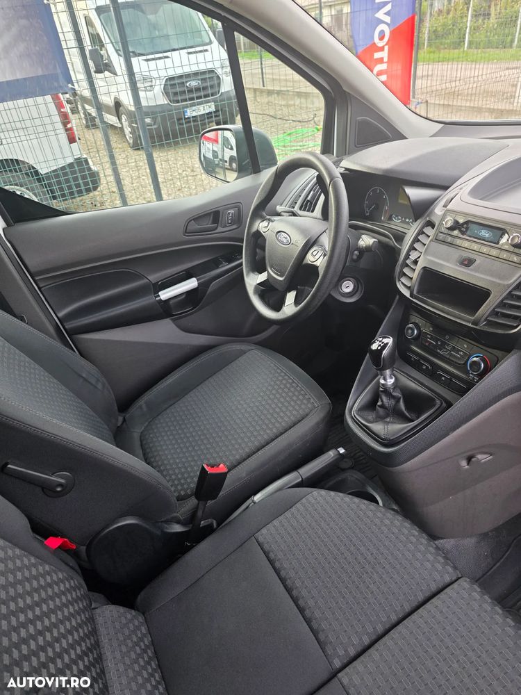 Ford TRANSIT CONNECT - 16