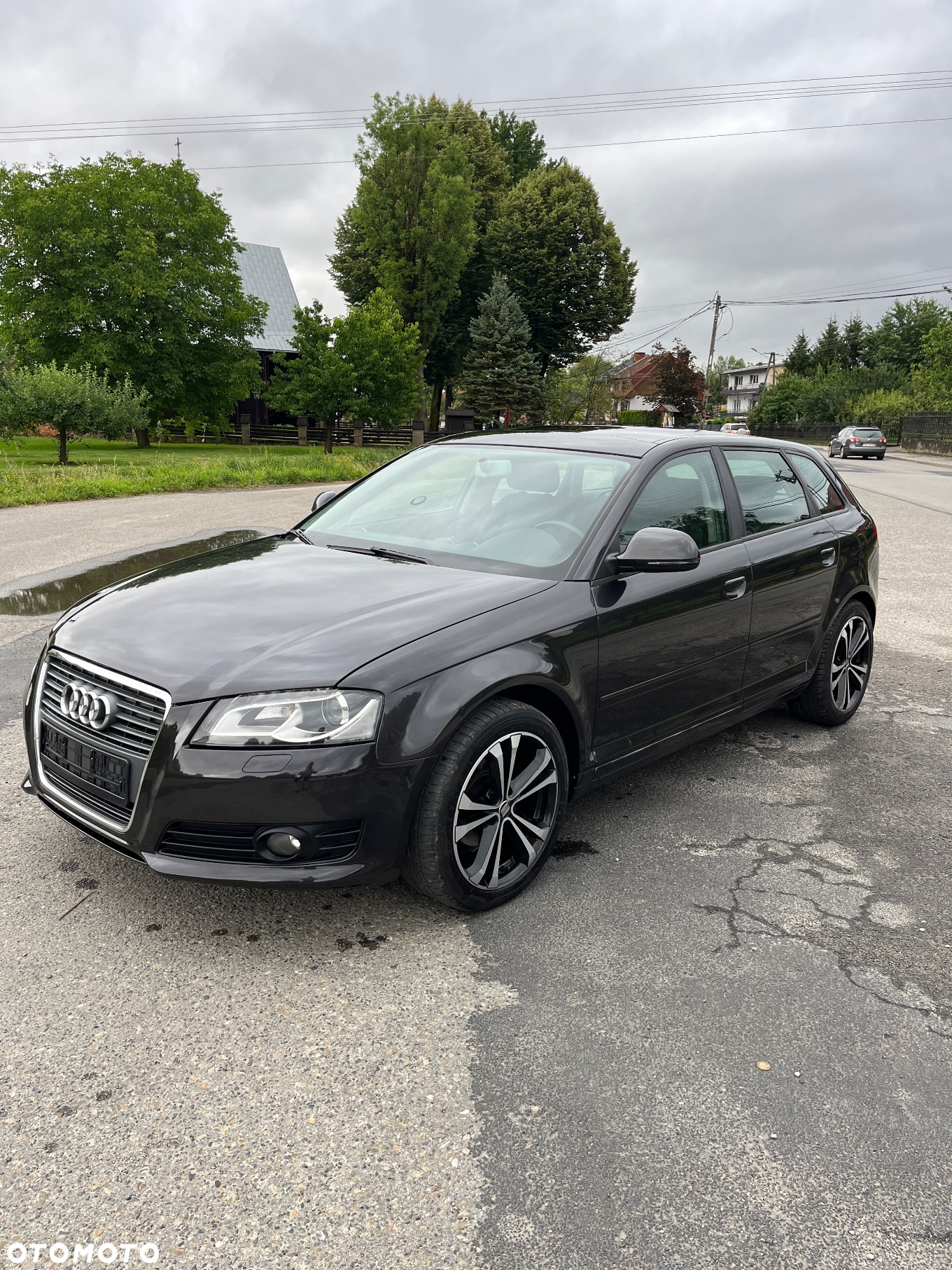 Audi A3 1.6 Sportback S tronic Attraction - 6