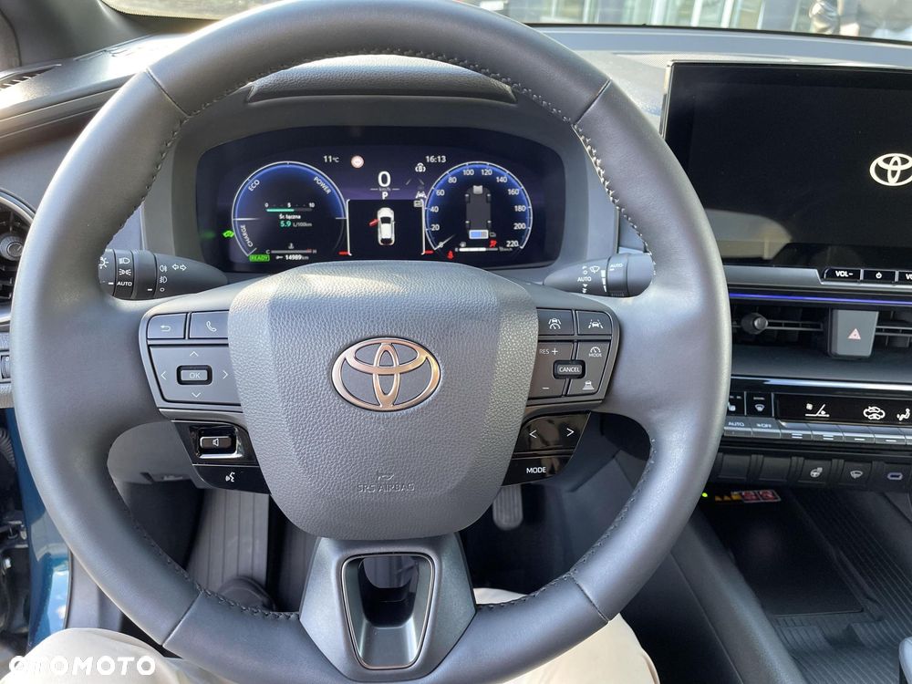 Toyota C-HR 1.8 Hybrid Executive - 13