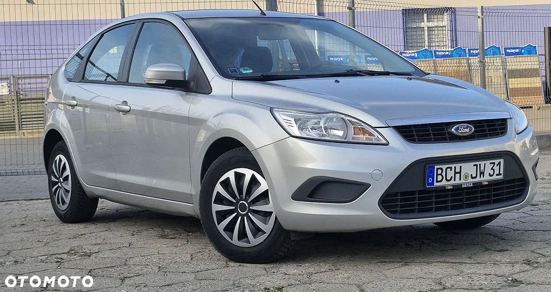 Ford Focus 1.6 16V Concept - 1