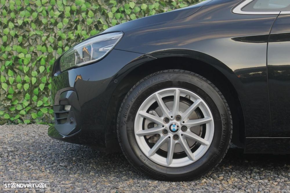 BMW 216 Active Tourer d Advantage Auto - 44
