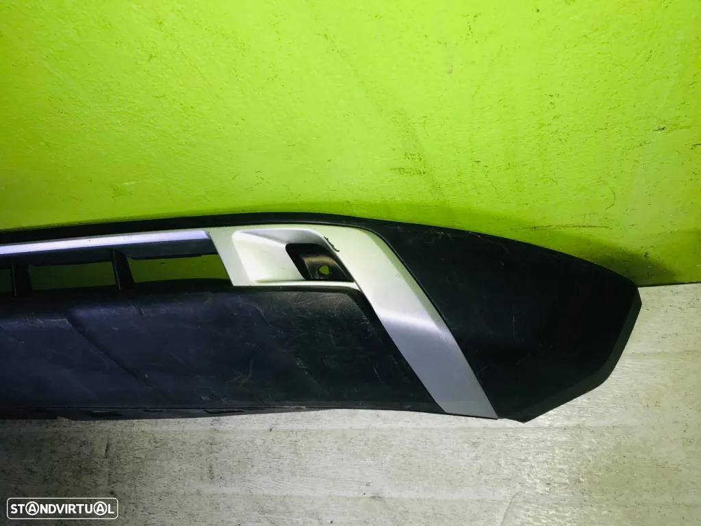 Spoiler Para Choques Frente Seat Ateca - 2016 / 2020 - 4