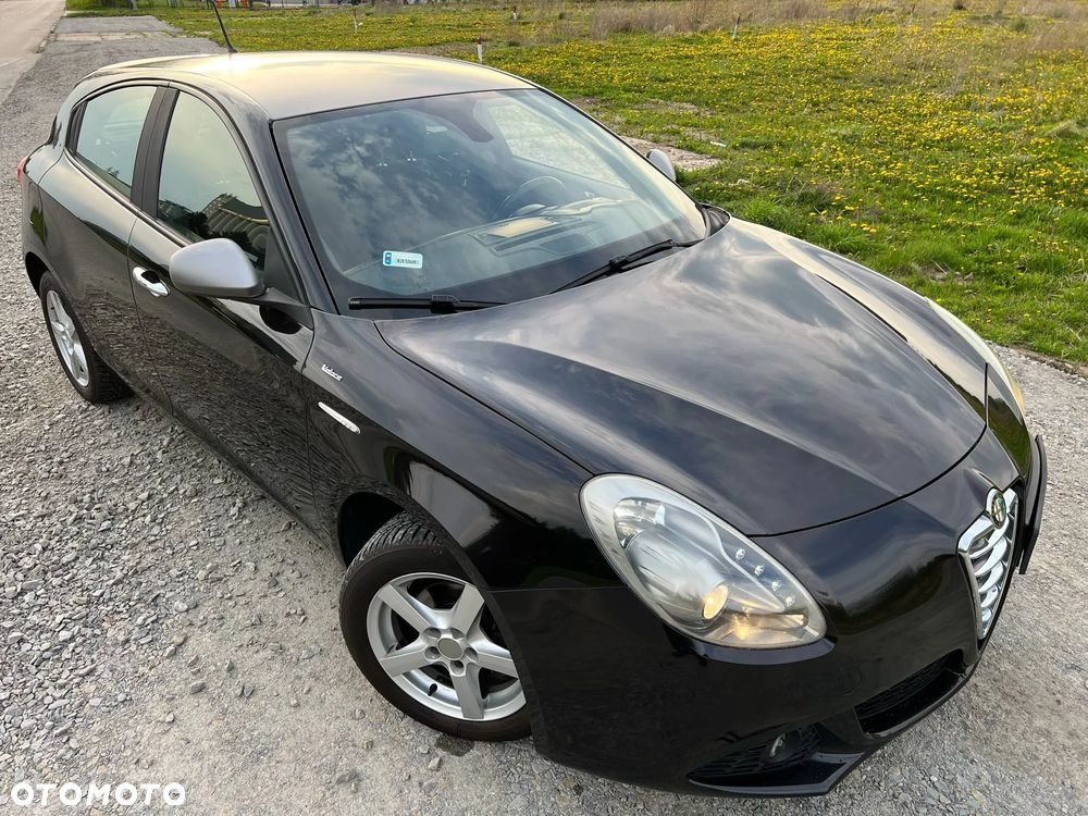 Alfa Romeo Giulietta 1.6 JTDM Veloce - 10