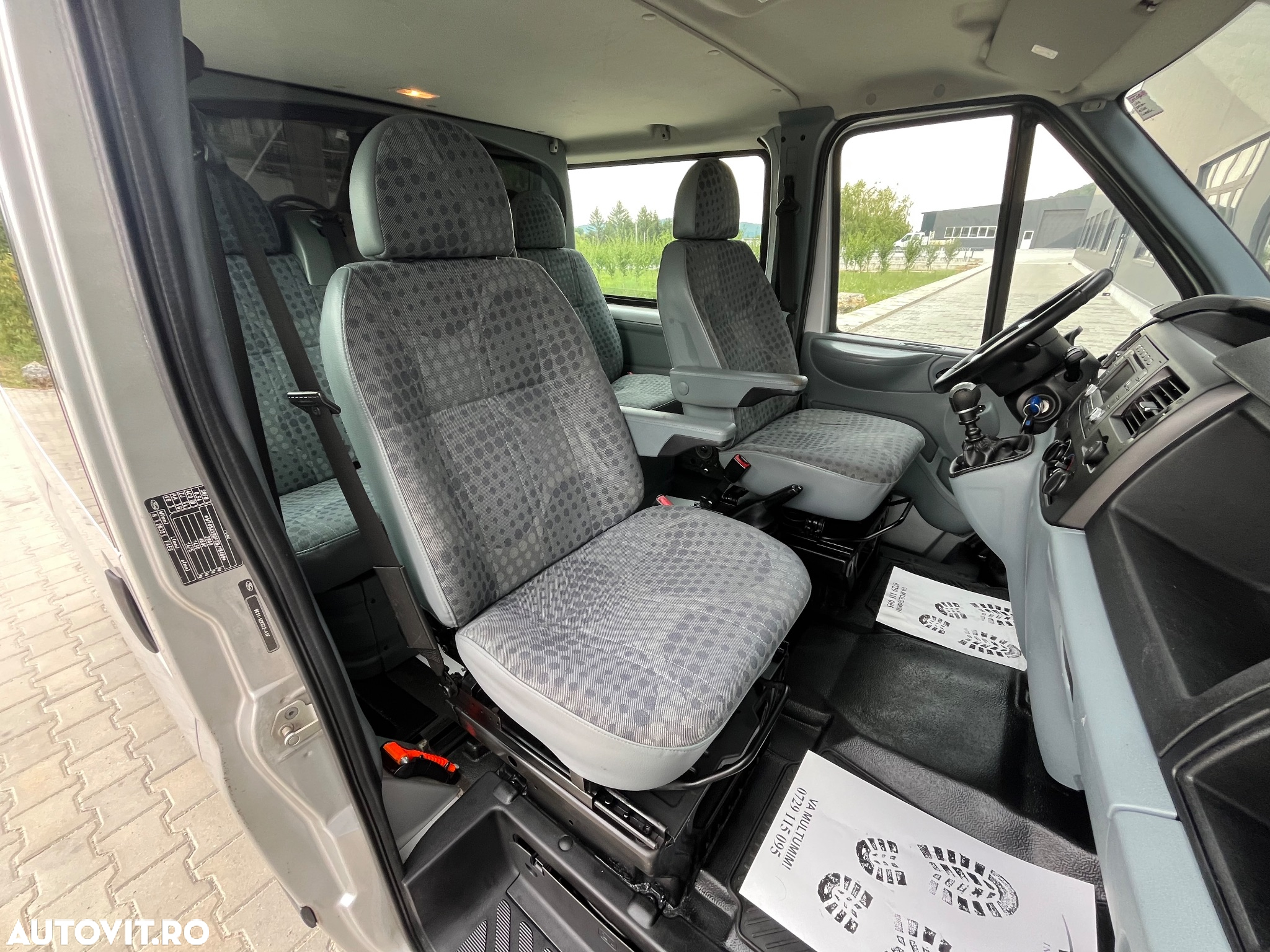 Ford Transit 300 K TDCi DPF Trend - 16