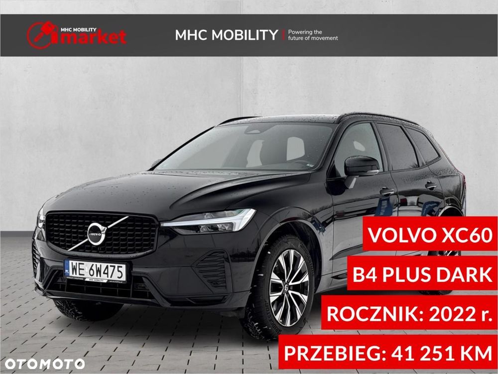 Volvo XC 60 B4 B Plus Dark - 1