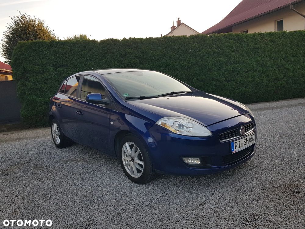 Fiat Bravo - 4
