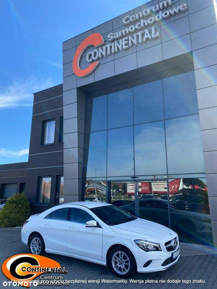 Mercedes-Benz CLA - 14
