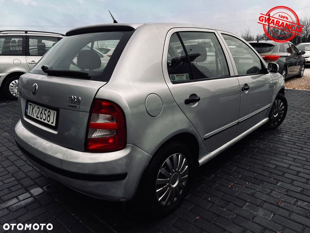 Skoda Fabia - 14