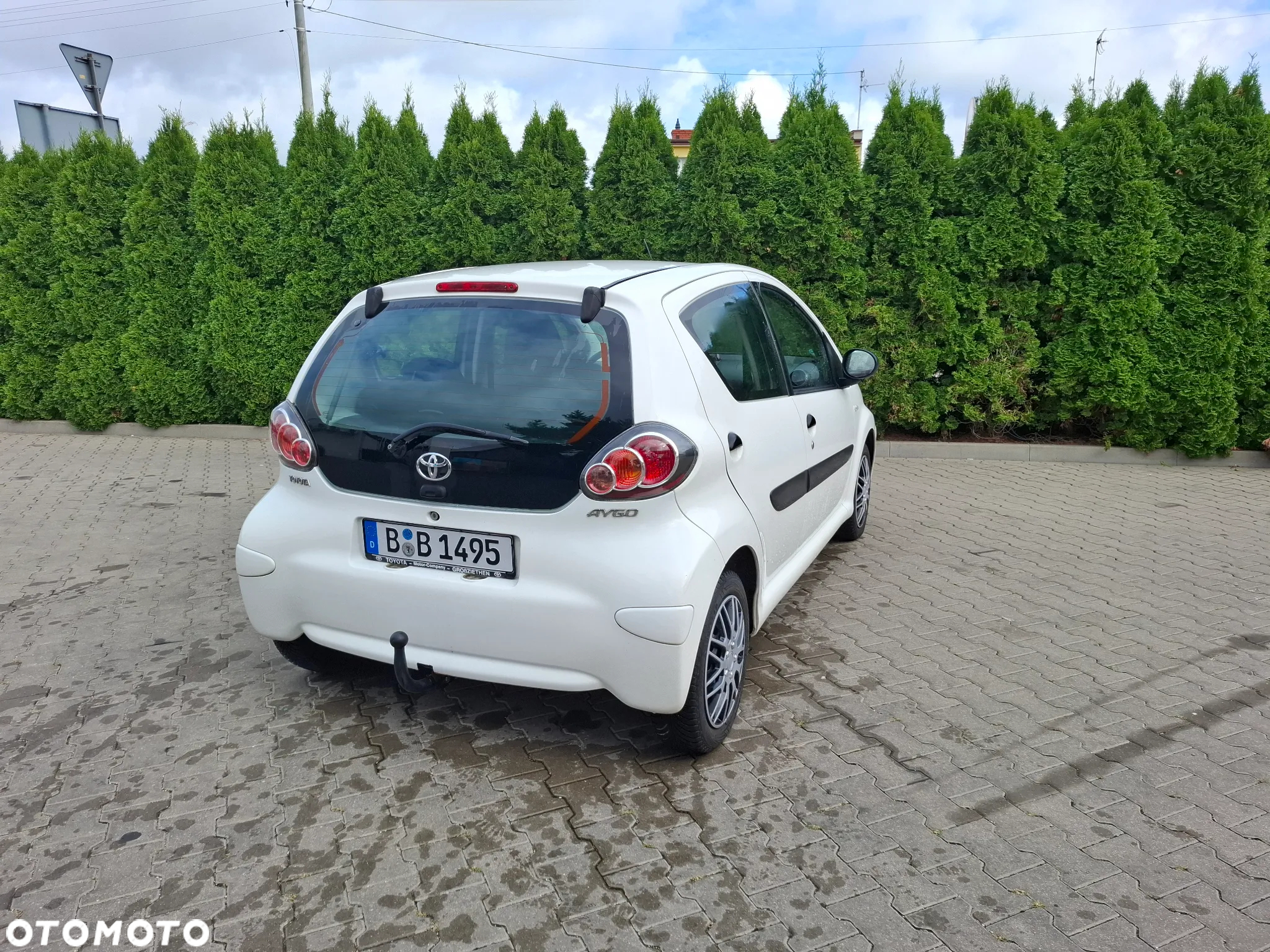 Toyota Aygo 1.0 VVT-i Active - 12