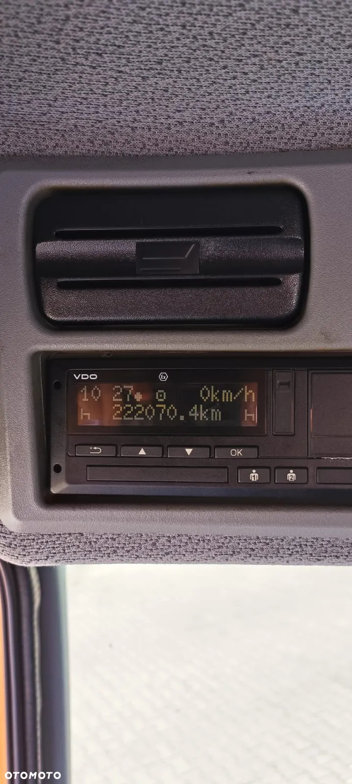Mercedes-Benz Atego 816 - 21