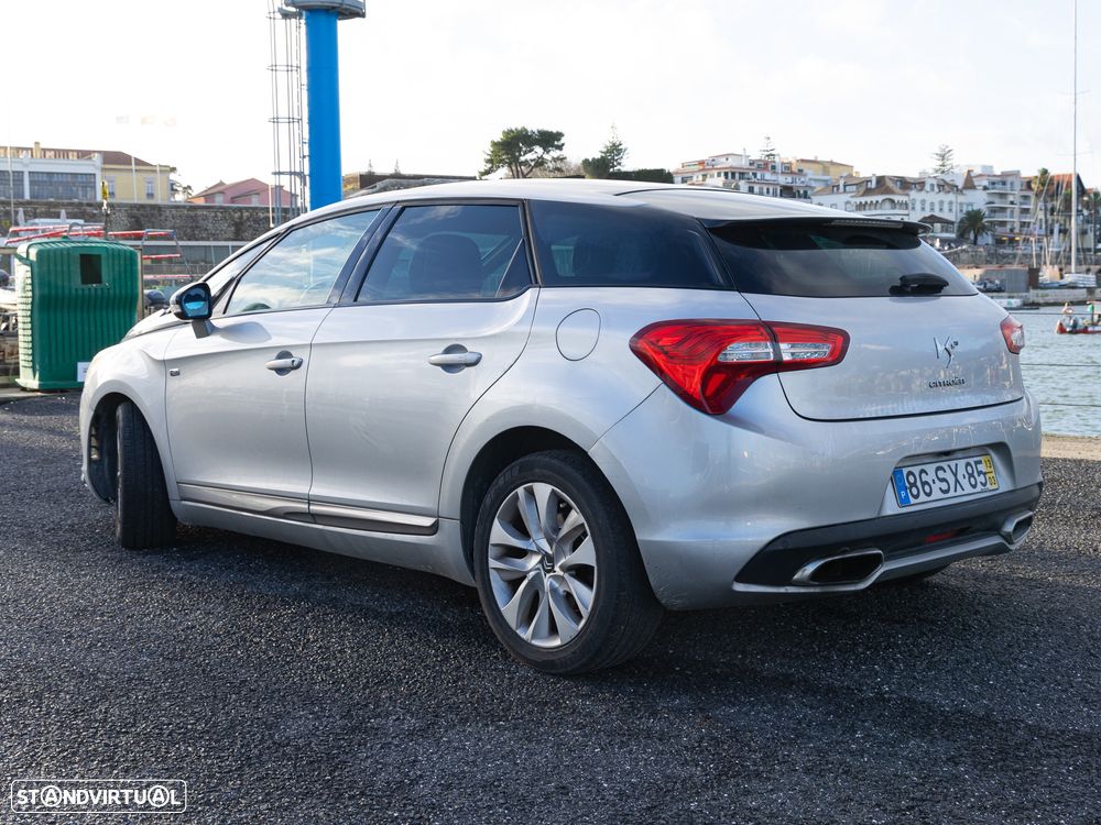 Citroën DS5 2.0 HDi Hybrid4 So Chic CMP6 - 3