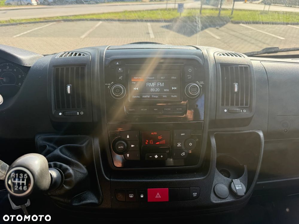 Peugeot BOXER MULTI CAB - 12