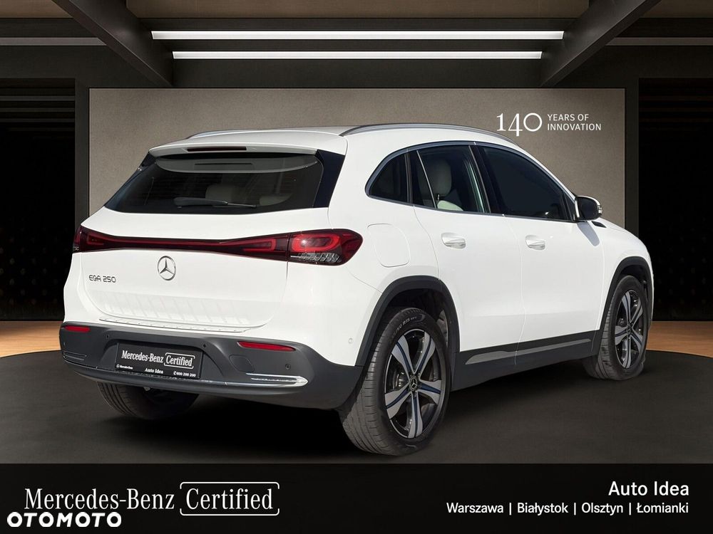 Mercedes-Benz Eqa 2021 photo 5