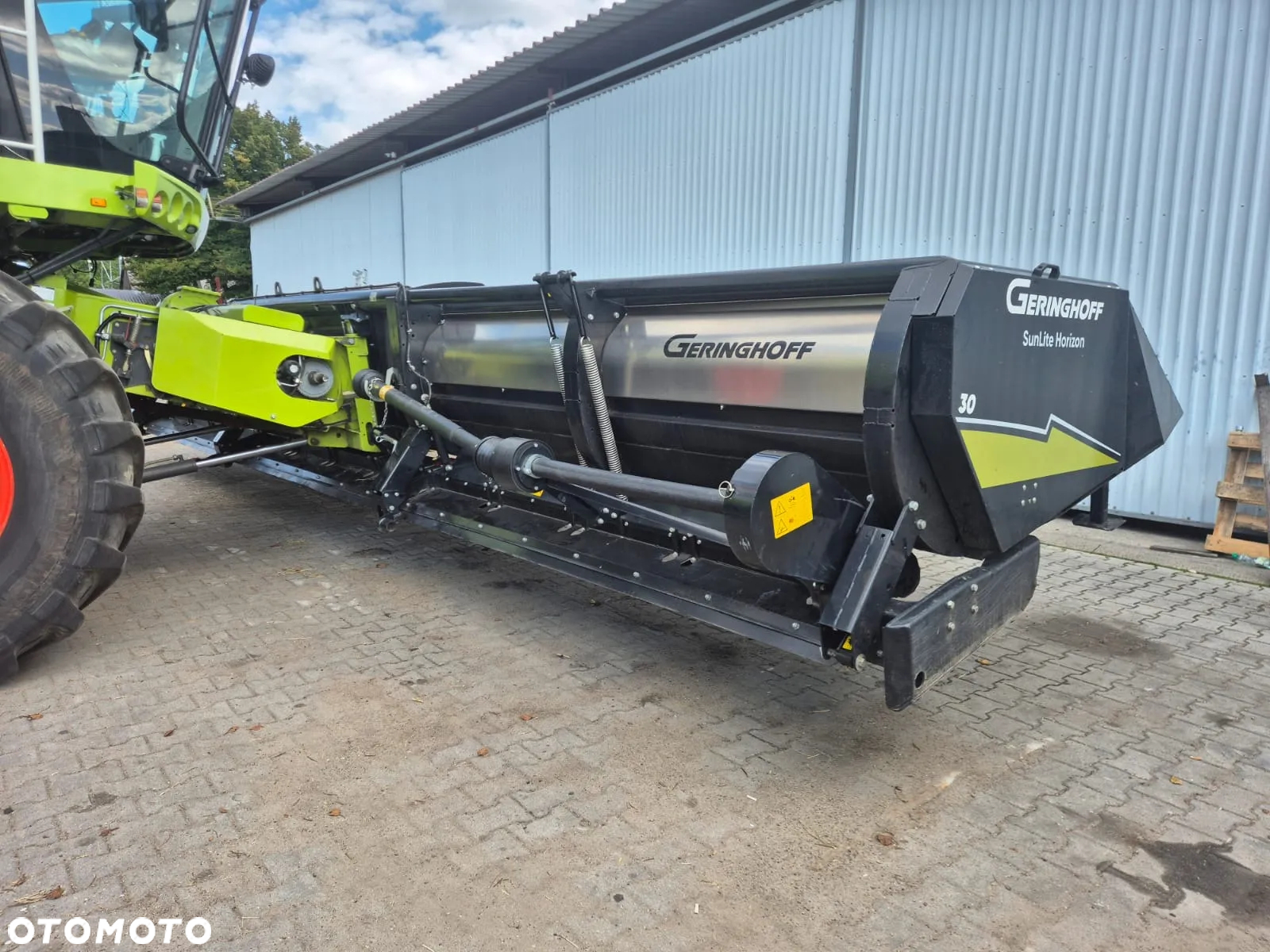 Geringhoff SLH30 - 5