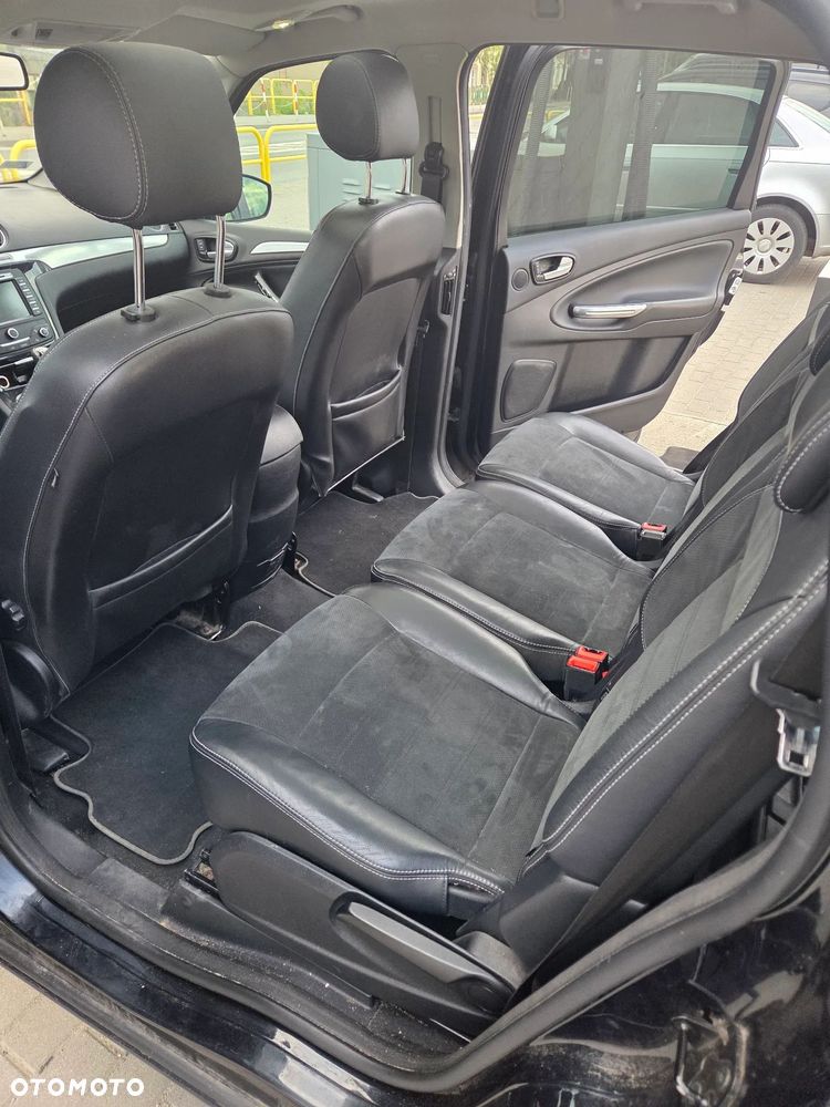 Ford S-Max 2.2 TDCi DPF Titanium X - 7