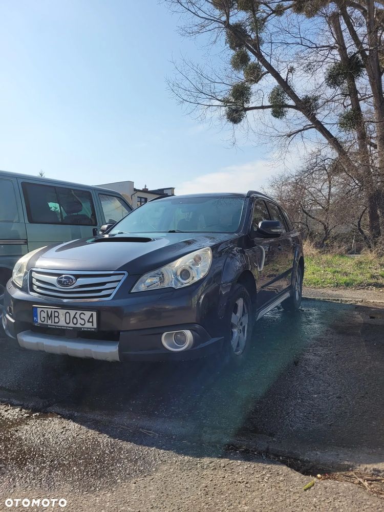 Subaru Legacy 2.0D Active - 1