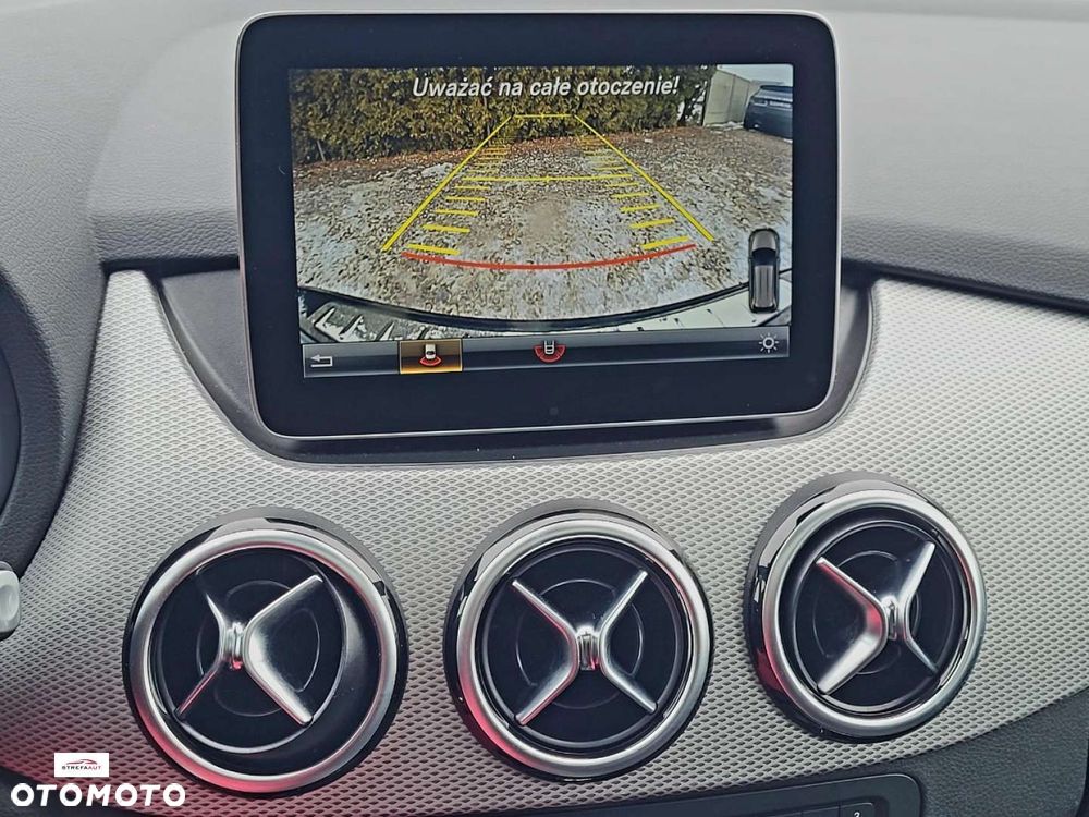 Mercedes-Benz Klasa B - 11