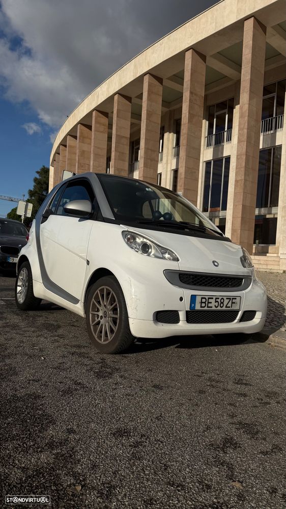 Smart ForTwo Coupé - 1