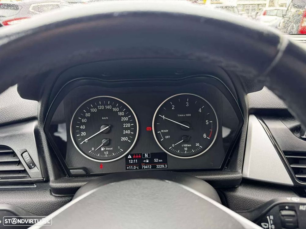 BMW 216 Active Tourer d Advantage - 10