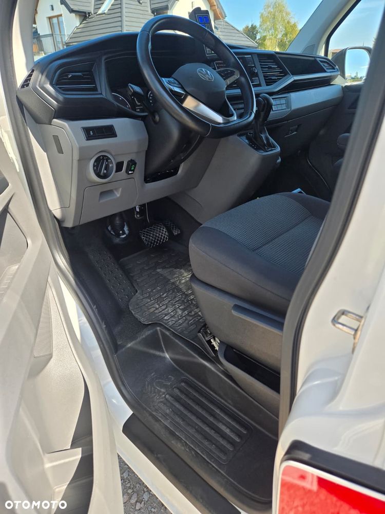 Volkswagen TRANSPORTER T6.1 Ambulans Karetka - 4
