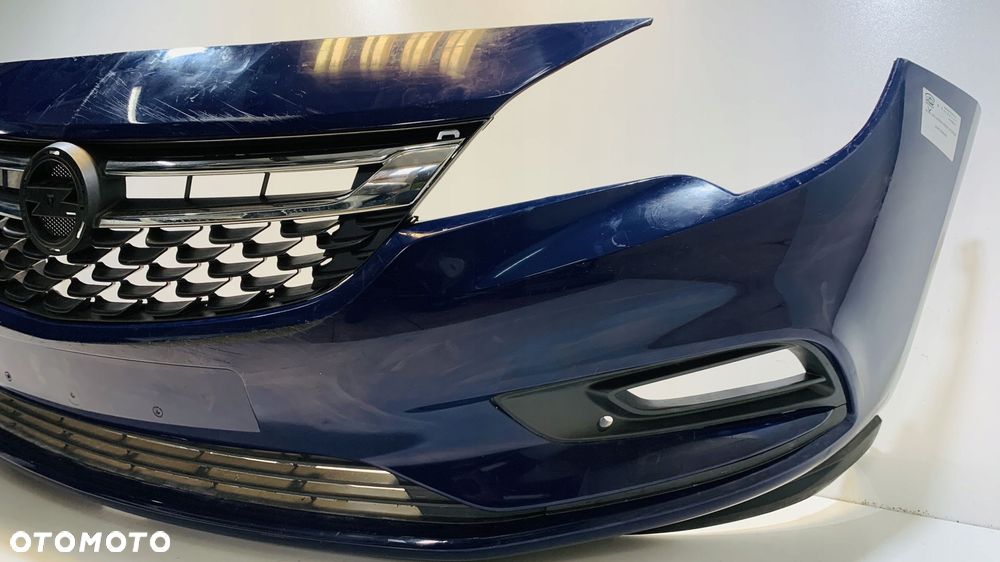 zderzak przód opel astra k - 8