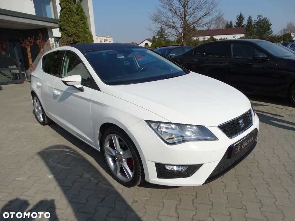 Seat Leon 1.4 TSI Start&Stop FR - 36