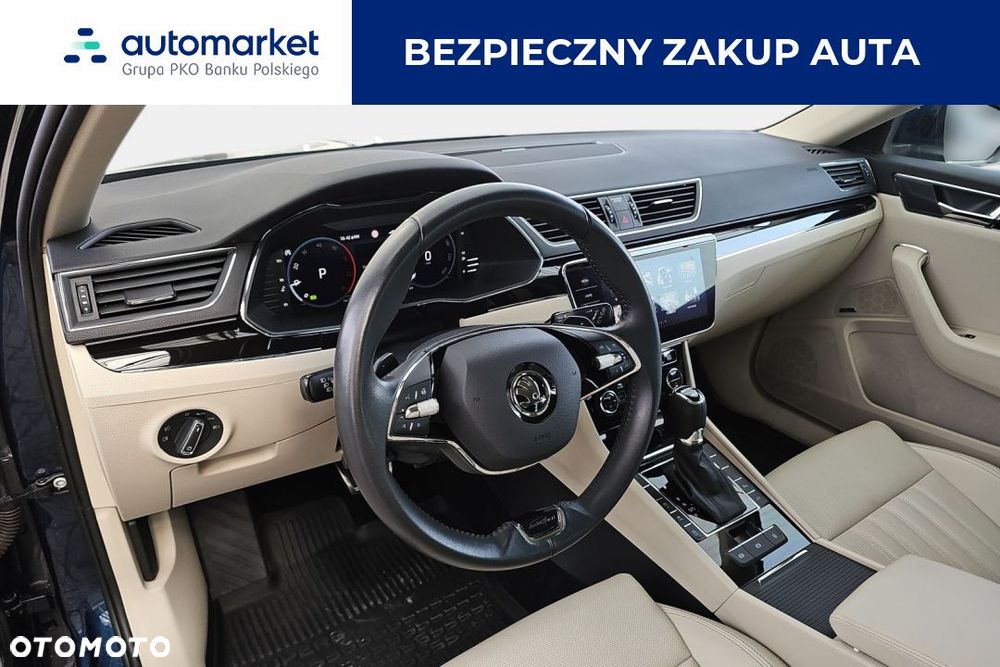 Skoda Superb - 10