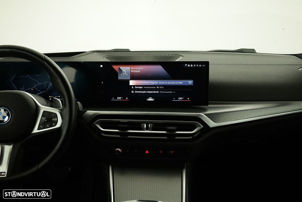 BMW 330 e Touring Pack M Auto - 8