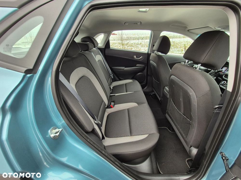 Hyundai Kona 1.6 CRDi Select - 22
