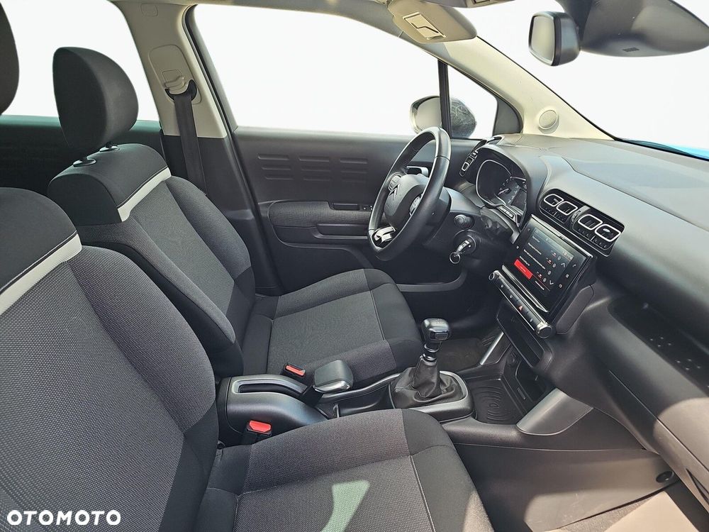 Citroën C3 Aircross - 16