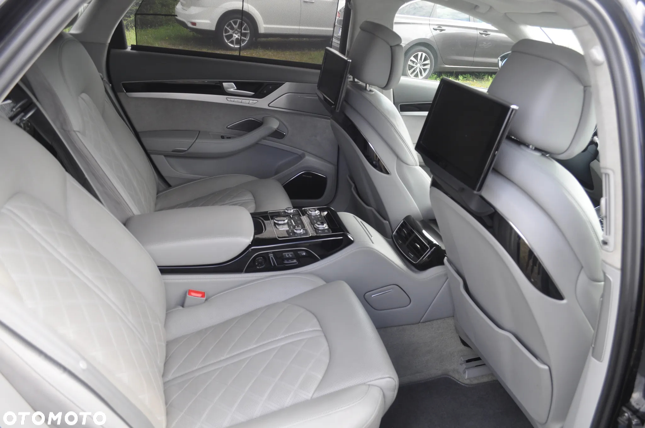 Audi A8 3.0 TDI DPF clean diesel quattro tiptronic Lang - 20