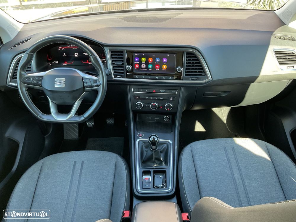 SEAT Ateca 1.0 TSI Style - 26