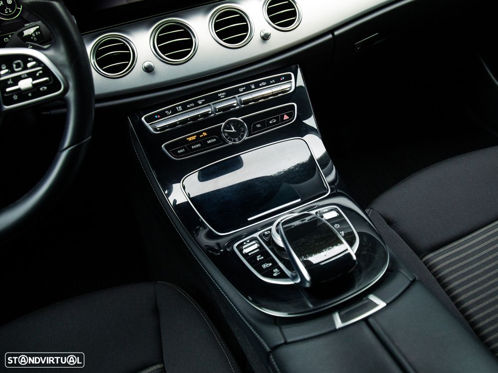 Mercedes-Benz E 300 de 9G-TRONIC Avantgarde - 28