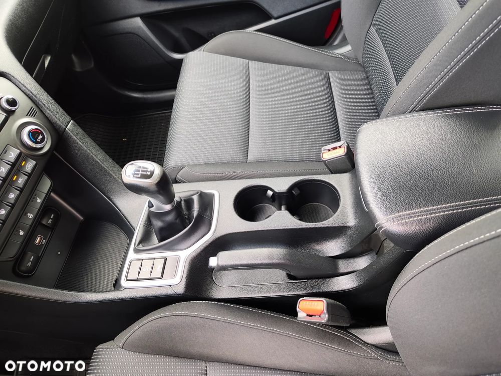 Kia Sportage 1.6 CRDI 2WD VISION - 15
