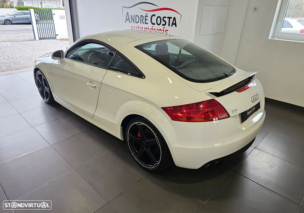 Audi TT Coupé 2.0 TFSI S-line - 8