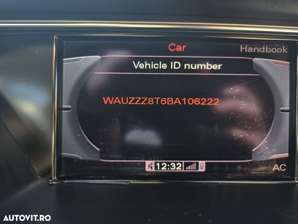 Audi A5 2.0 TDI ack DPF - 18