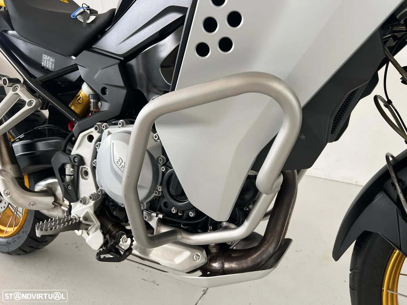 BMW F 850 GS Adventure ED. 40º ANIVERSÁRIO - 19