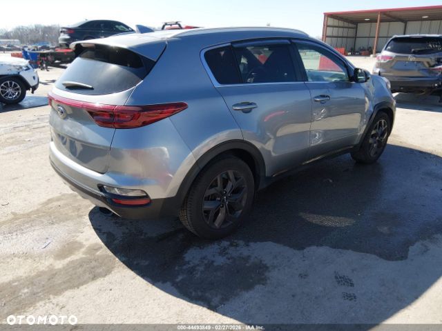 Kia Sportage 1.6 T-GDI AWD Eco-Dyn.+ (48V M-H) DCT Vision - 4