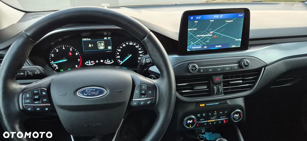 Ford Focus 1.5 EcoBoost Start-Stopp-System ACTIVE - 13