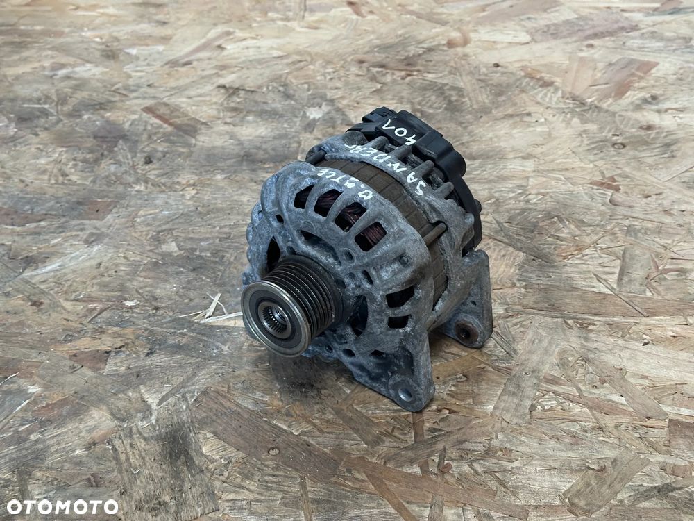 ALTERNATOR DACIA SANDERO 0.9 TCE  231005079R - 1
