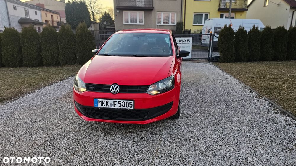 Volkswagen Polo 1.2 12V Comfortline - 21