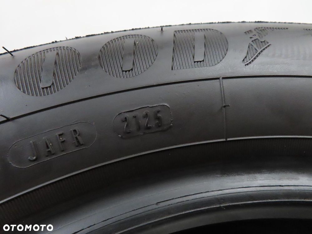 2x 205/55R17 OPONY LETNIE UŻYWANE Goodyear EfficientGrip Performance 91V - 2